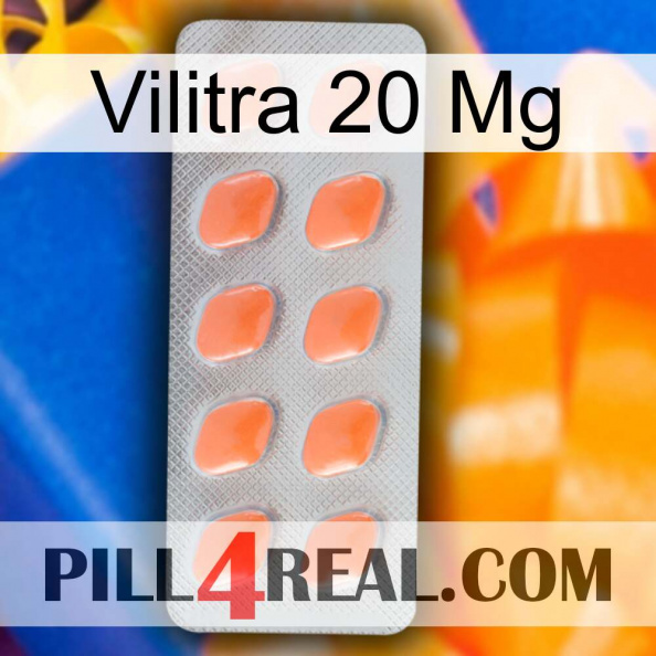 Vilitra 20Mg 26